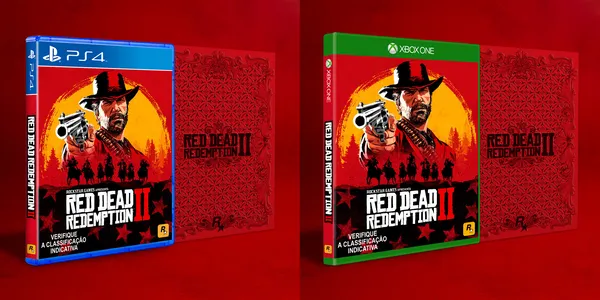 Red Dead Redemption 1 chega ao PS4 e Switch por R$ 250; veja comparativo