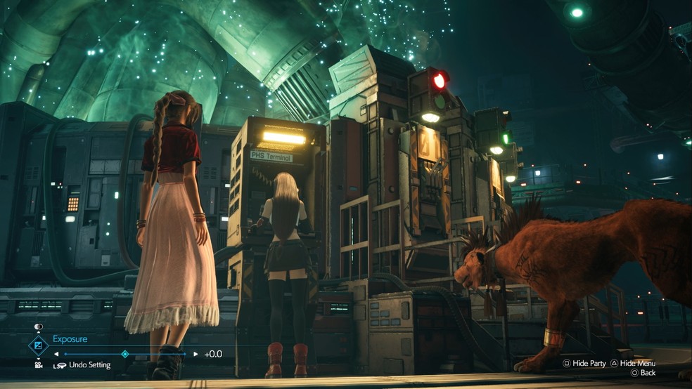 Review: Final Fantasy VII Remake Intergrade torna o drama ainda mais  acessível no PC
