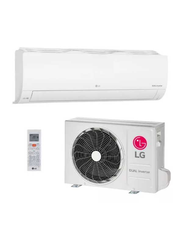 Ar Condicionado LG Dual Compact - 19.000BTUs