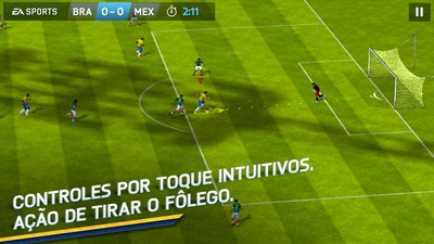 FIFA 14 | Software | TechTudo