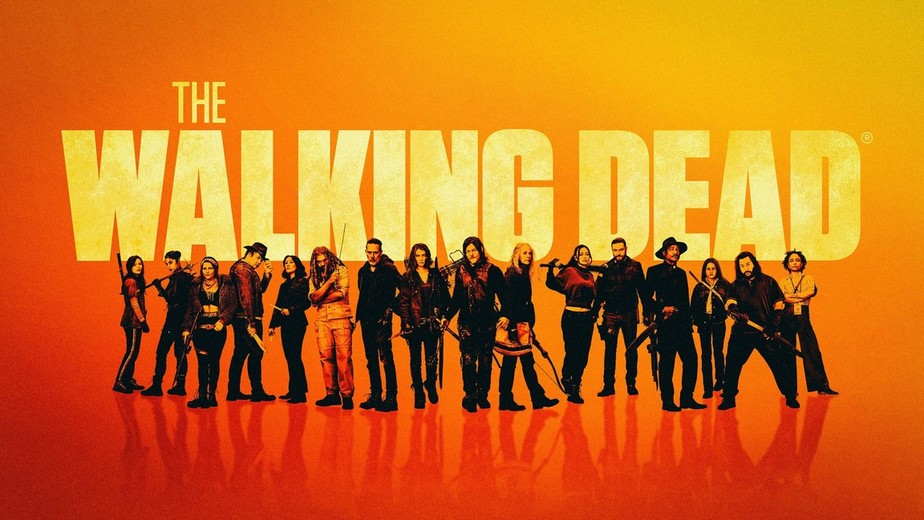 7 séries de zumbi melhores que The Walking Dead - Notícias de séries -  AdoroCinema