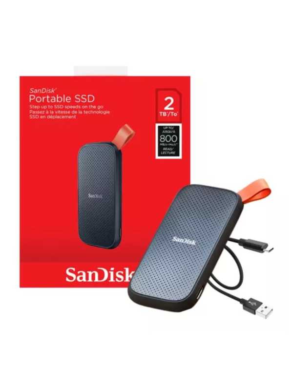 Sandisk SDSSDE30 (2 TB)