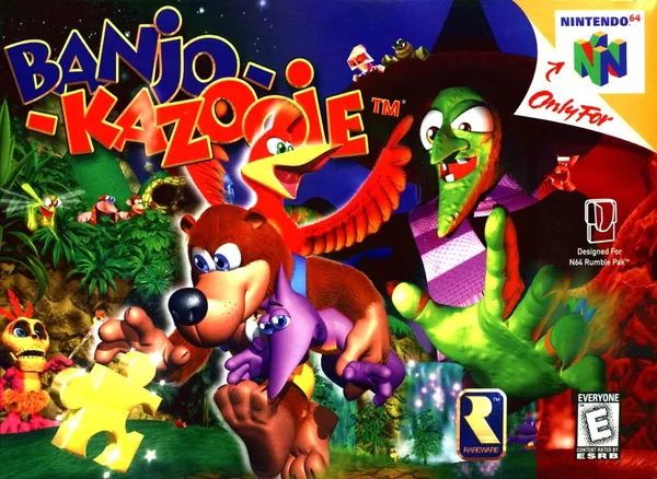 Os 20 melhores jogos de Nintendo 64