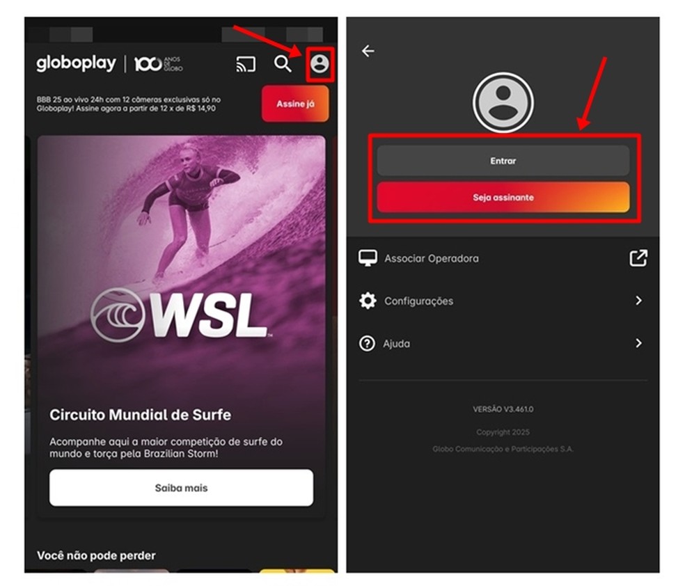  Reprodução/Gabriela Andrade
