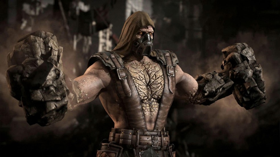 Mais personagens clássicas para Mortal Kombat X