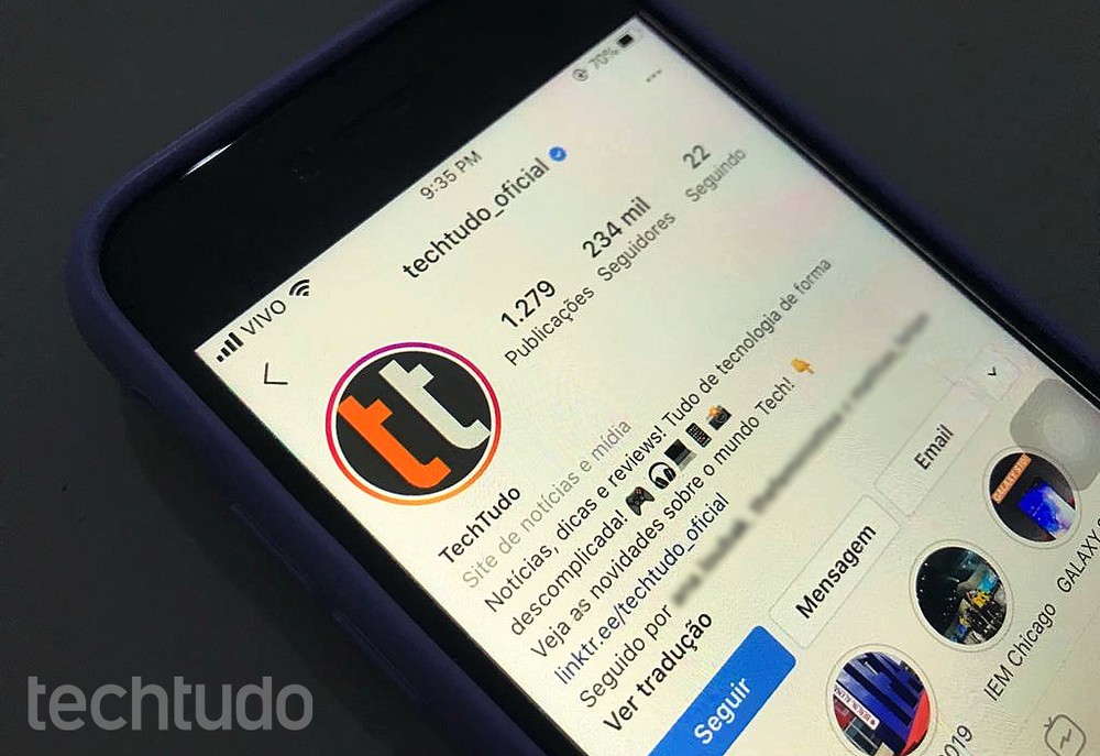O Que Significa Tlgd No Instagram