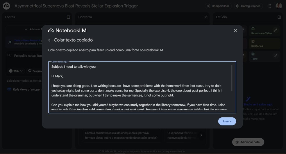  Reprodução/Gabriel Pereira
