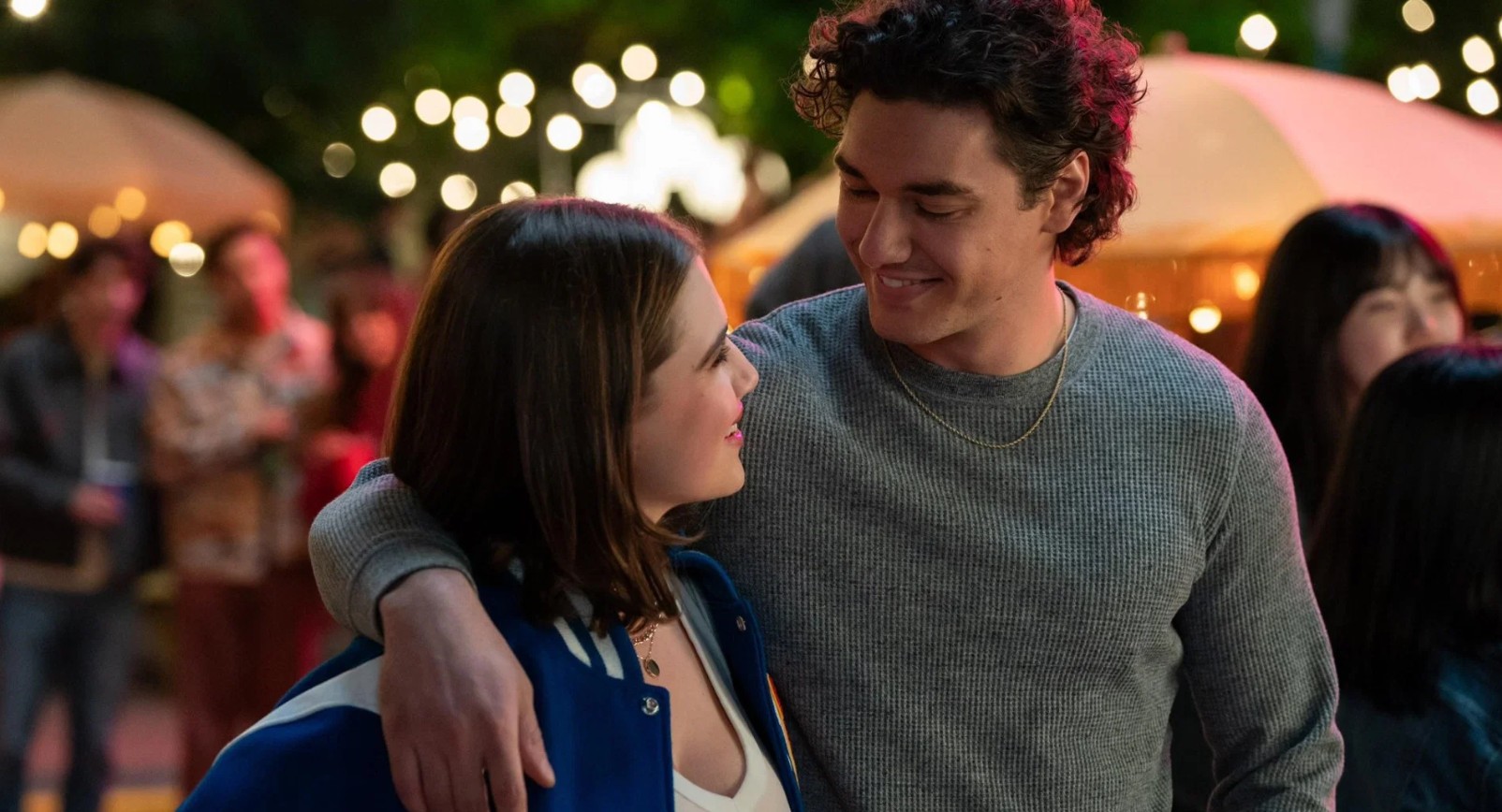 Off Campus: veja final explicado da série de romance do Prime Video