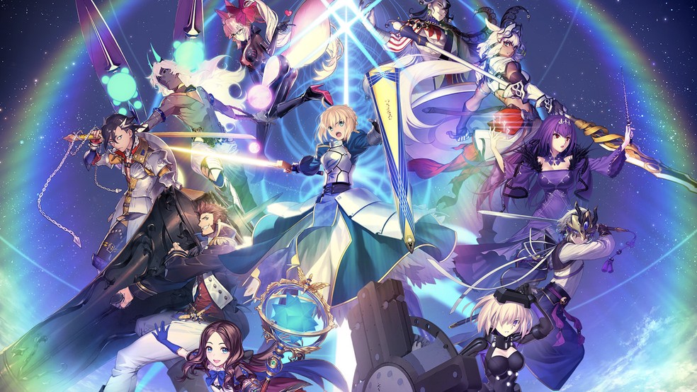 Download & Play Fate/Grand Order on PC & Mac (Emulator)