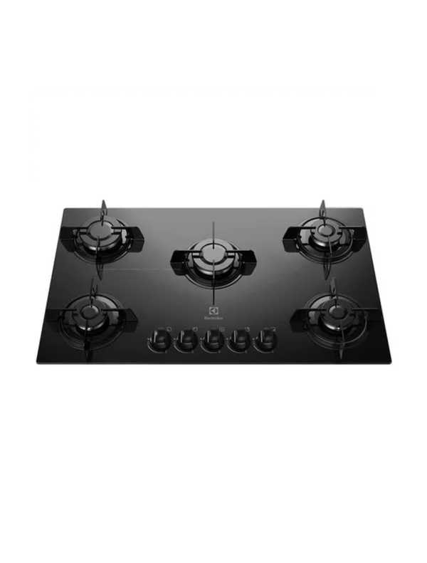 Cooktop A Gás 5 Bocas Electrolux KE5GP
