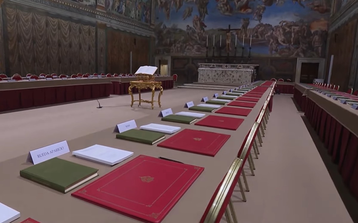 Conclave: saiba como acompanhar anúncio do novo Papa ao vivo e online