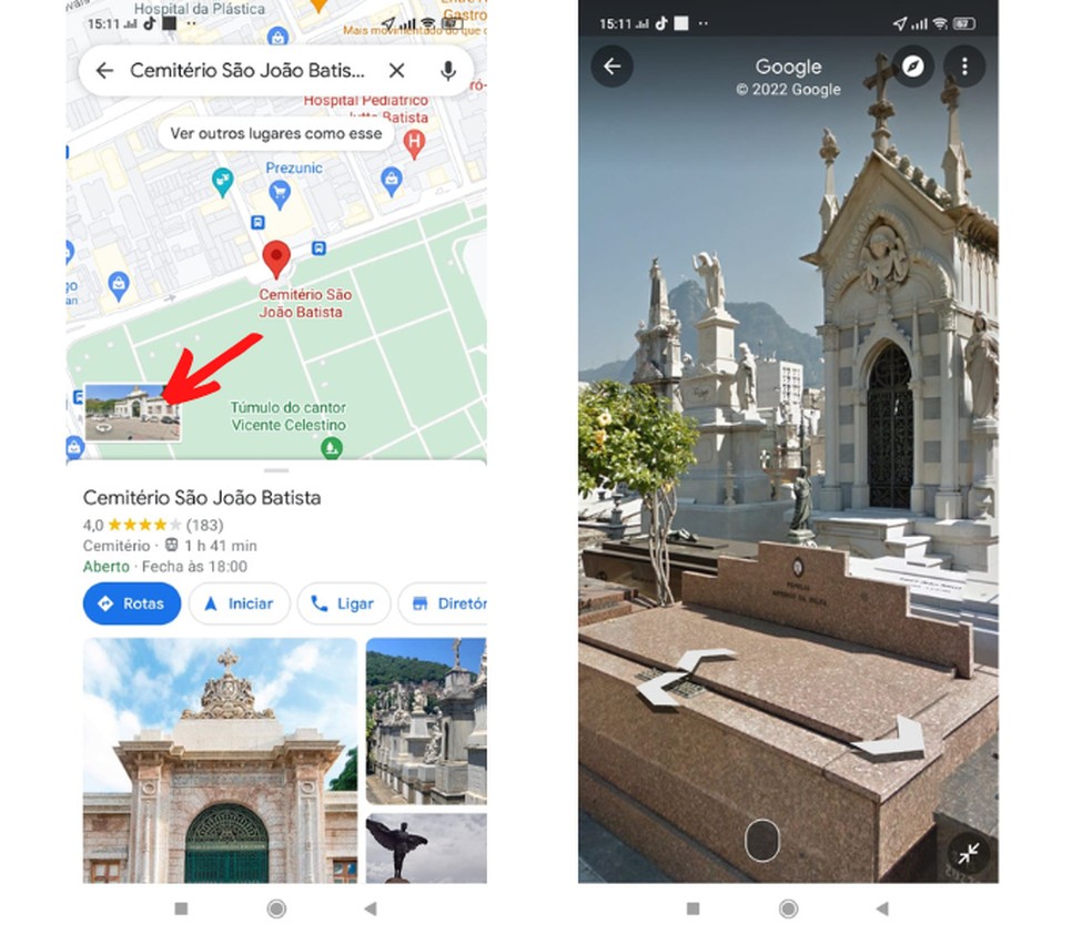 7 lugares estranhos do Google Maps para 'visitar' e ficar arrepiado