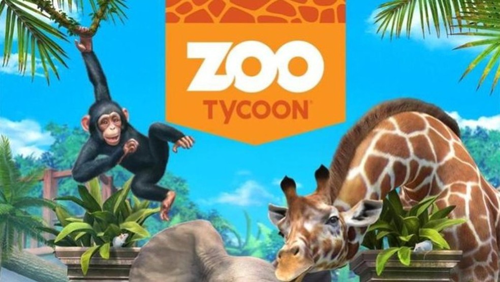 Jogo Zoo Tycoon 2 Pc Completo