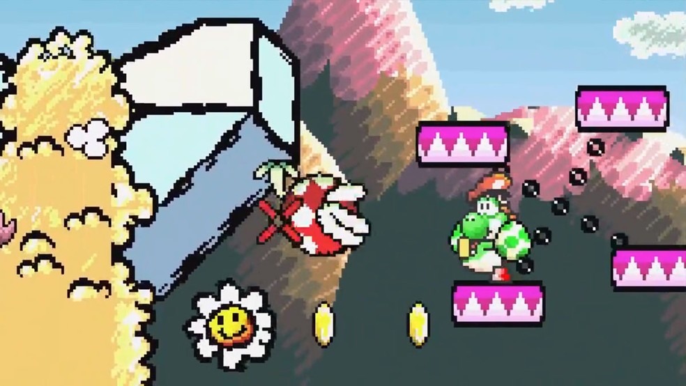  Reprodução/Nintendo