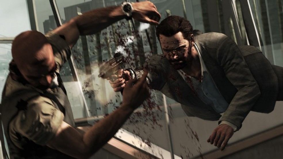 Jogo Max Payne 3 Xbox 360 - Original Mídia Física - Barato!