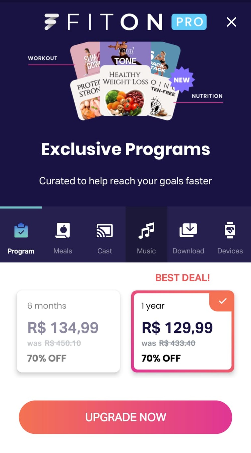 7 apps que prometem ajudar você a treinar em casa