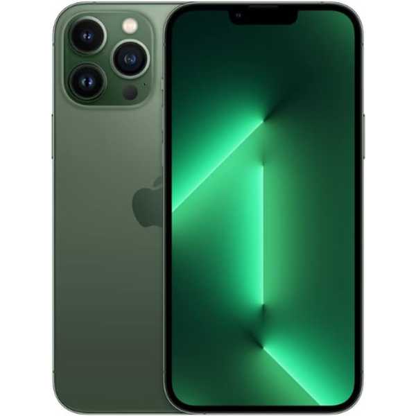 iPhone 13 Pro Max Verde vitrine