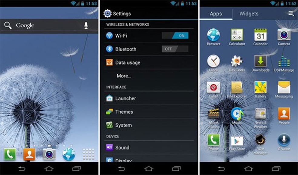 Home - CyanogenMod Roms