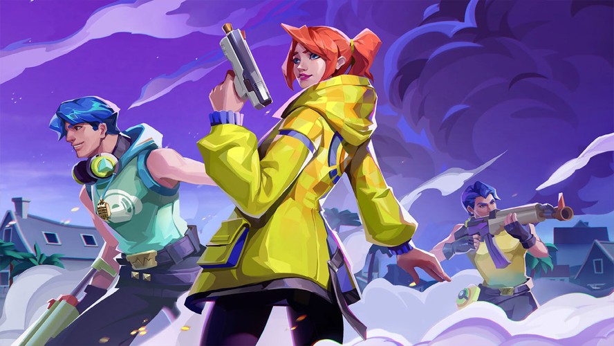 Conheça Sigma, Jogo Grátis De Battle Royale Para Download No Android