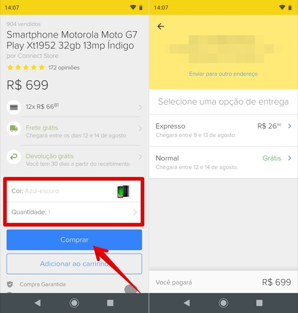 Mercado Libre: Compras online – Apps no Google Play