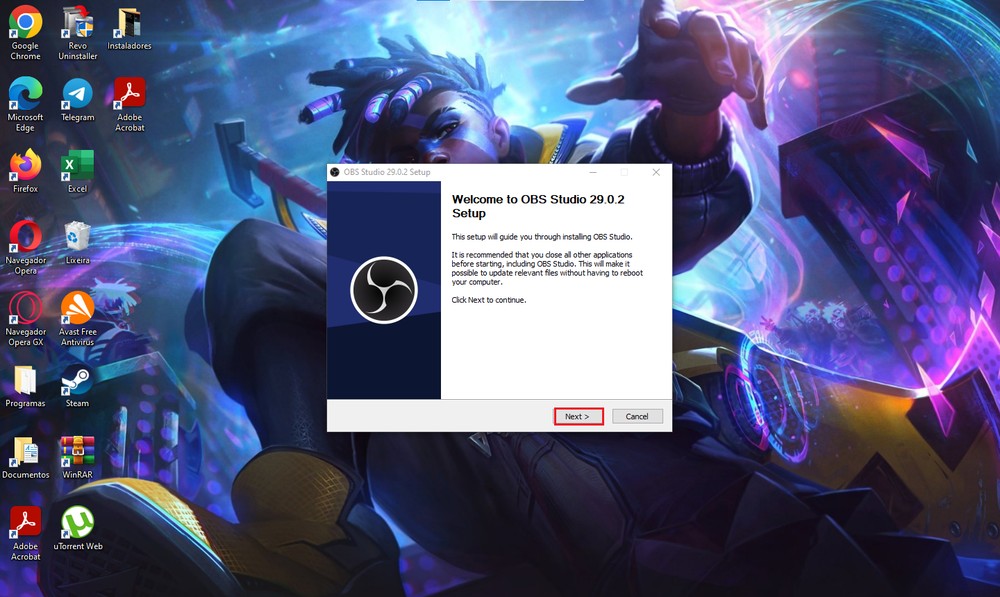 OBS Studio: como usar programa para gravar tela do PC com áudio