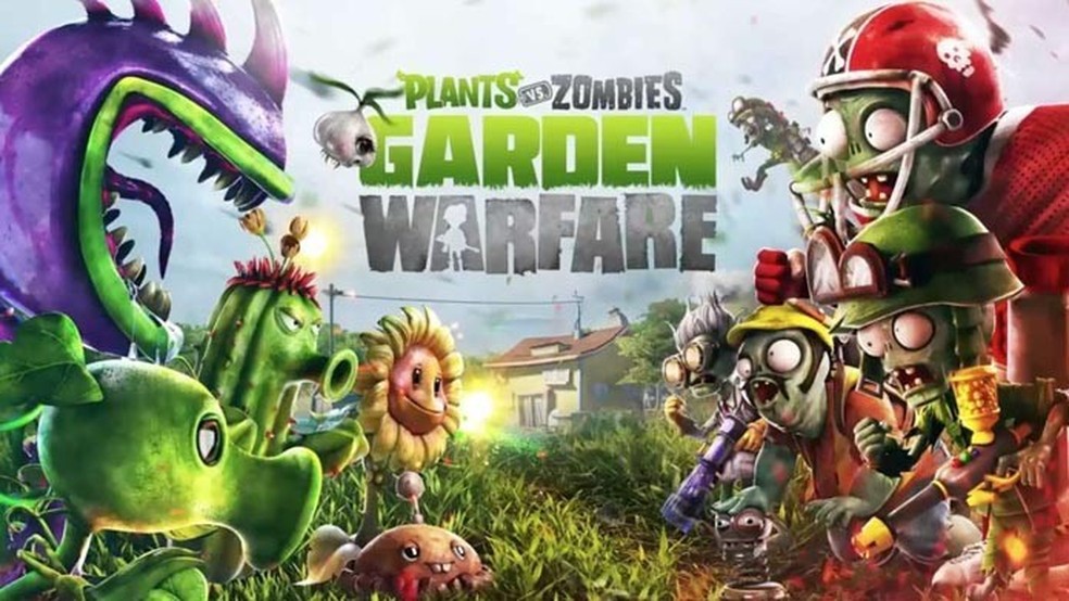 Jogo Plants vs Zombies GW2 - Xbox One