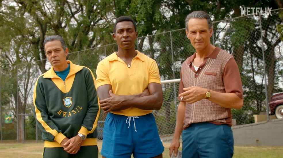  Reprodução/Netflix