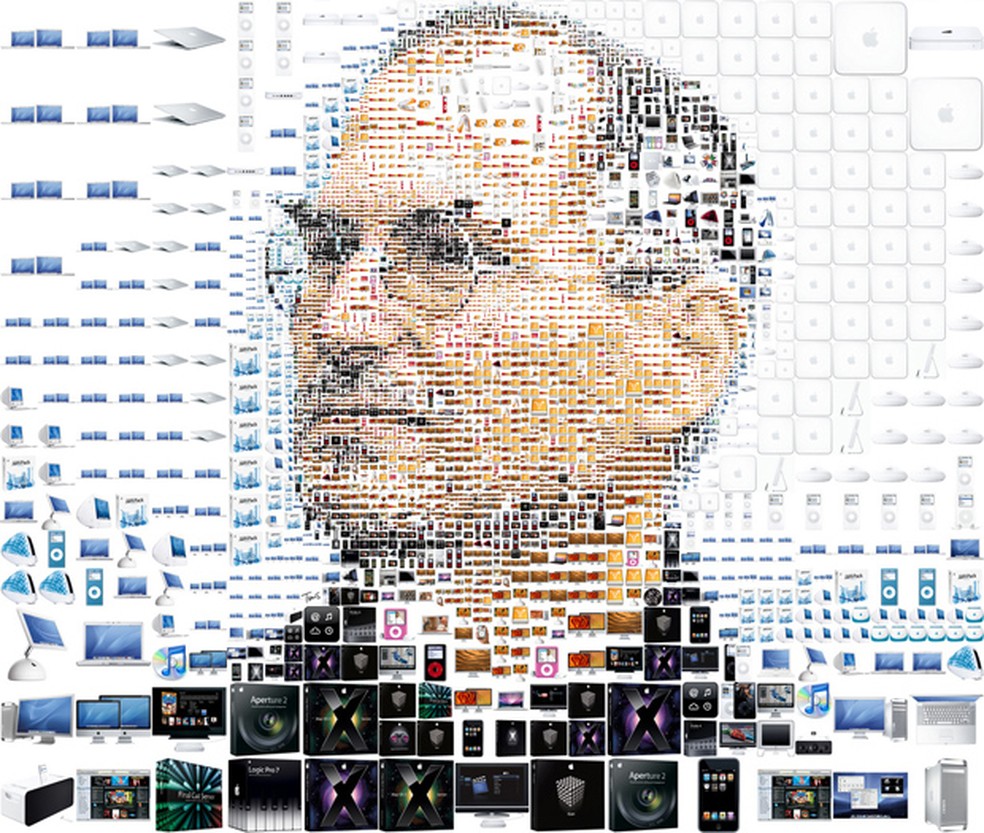 Steve Jobs (Foto: Reprodução) — Foto: TechTudo