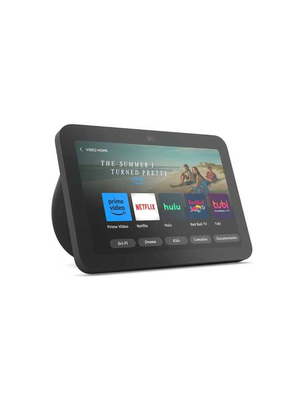 Echo Show 8 (3ª geração)