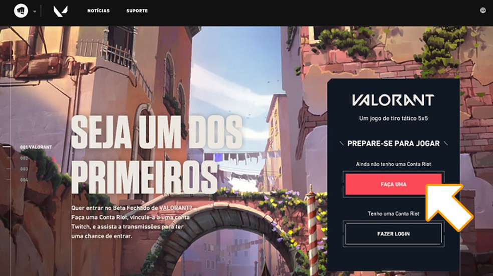 VALORANT // BRASIL on X: O @nitroow_ está AO VIVO jogando VALORANT e com  drops habilitados! Assista sua stream e tenha chances de conseguir um  acesso ao Beta Fechado no Brasil! 📺