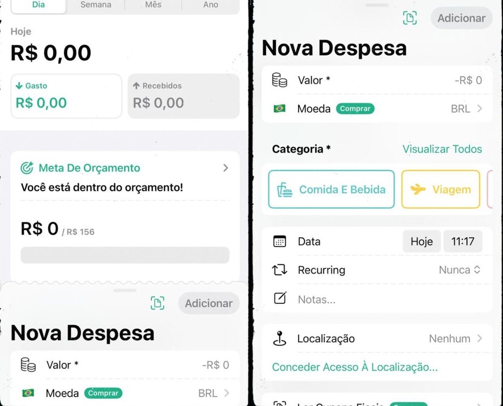  Reprodução/Gisele Souza