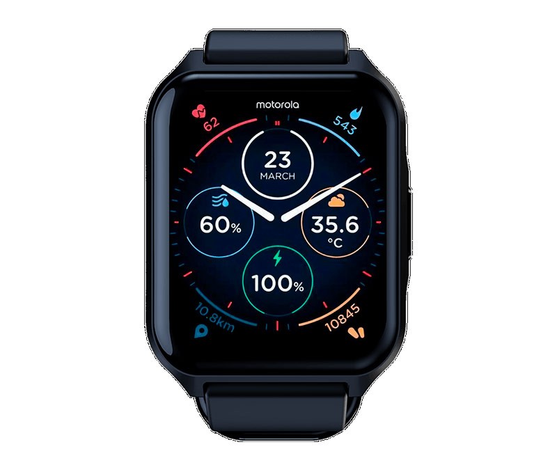 Moto Watch 70: veja preço e ficha técnica do smartwatch baratinho