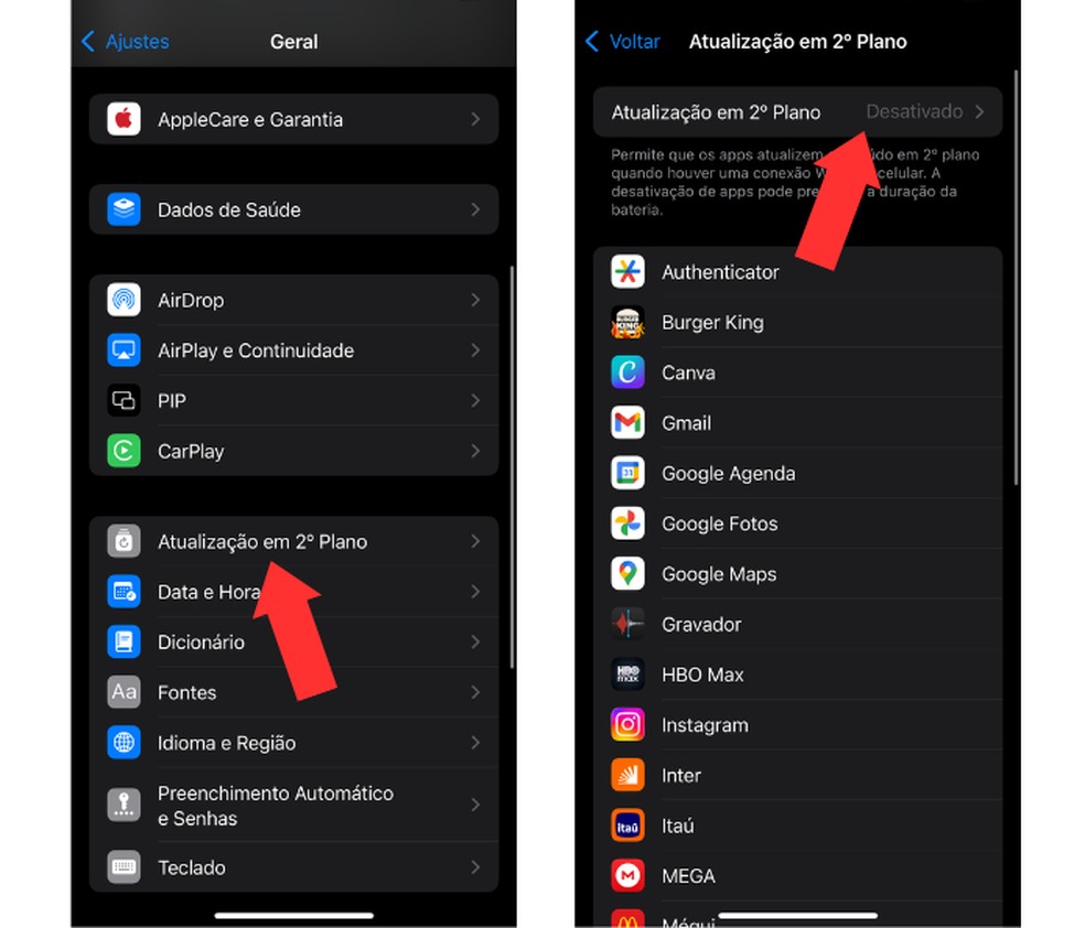  Reprodução/Mariana Tralback