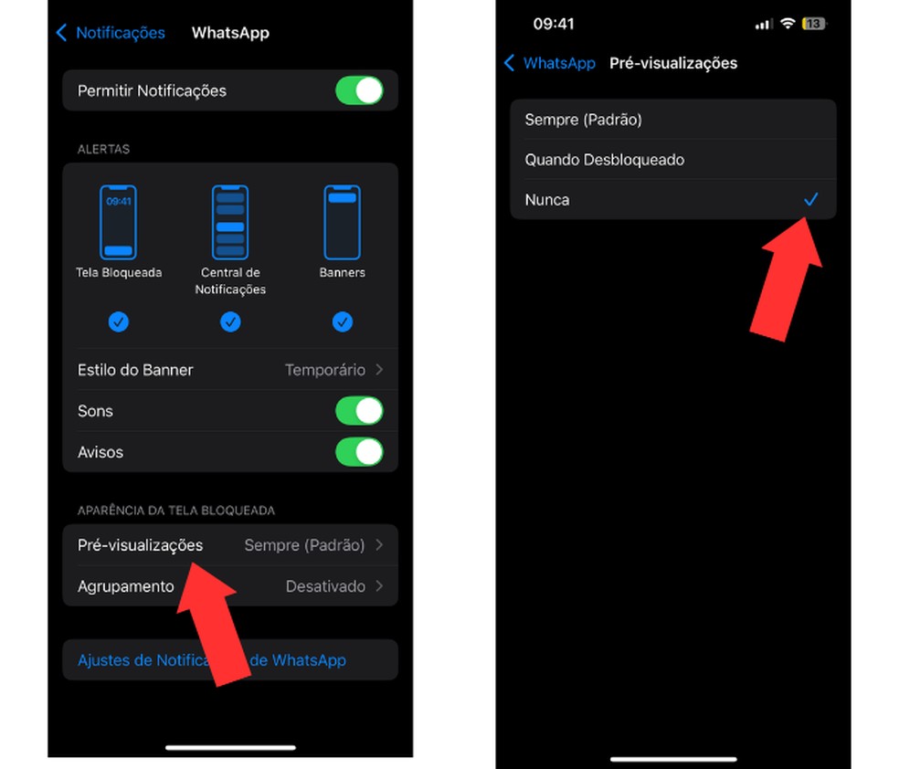  Reprodução/Mariana Tralback