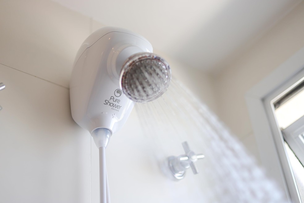  Divulgação/Pure Shower