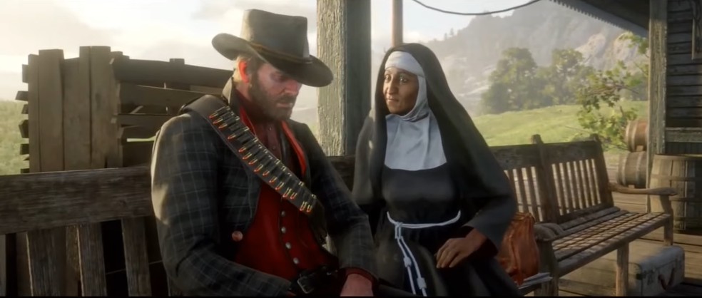  Reprodução/Raposa Mármore