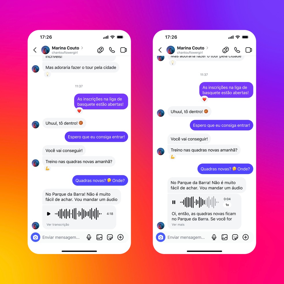  Divulgação/Instagram