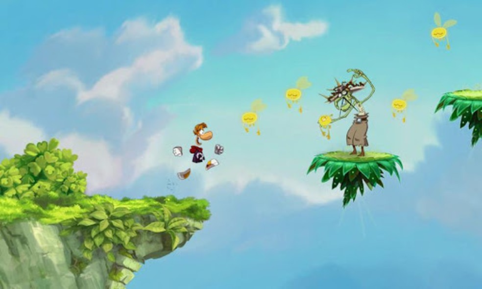 Dragon Land, Rayman e mais: veja os jogos para Android da semana