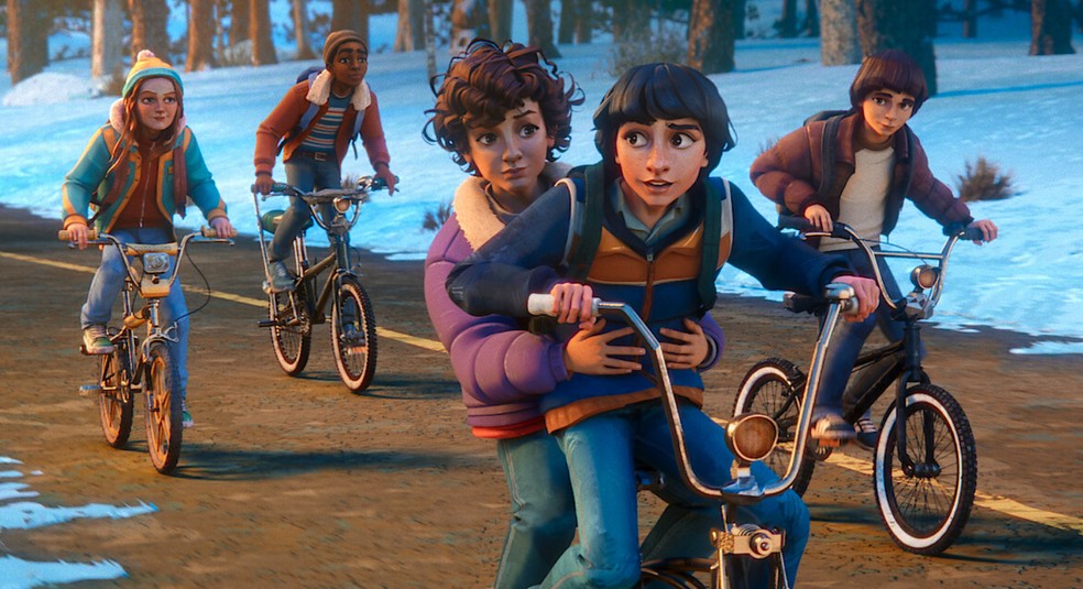 Quando sai Stranger Things Histórias de 85? Veja horário e data da série — Foto: Divulgação/Netflix