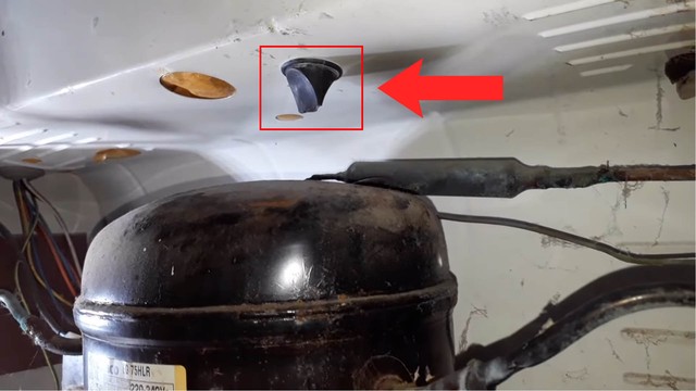 Como desentupir o dreno da geladeira? Faça aparelho voltar a gelar bem
