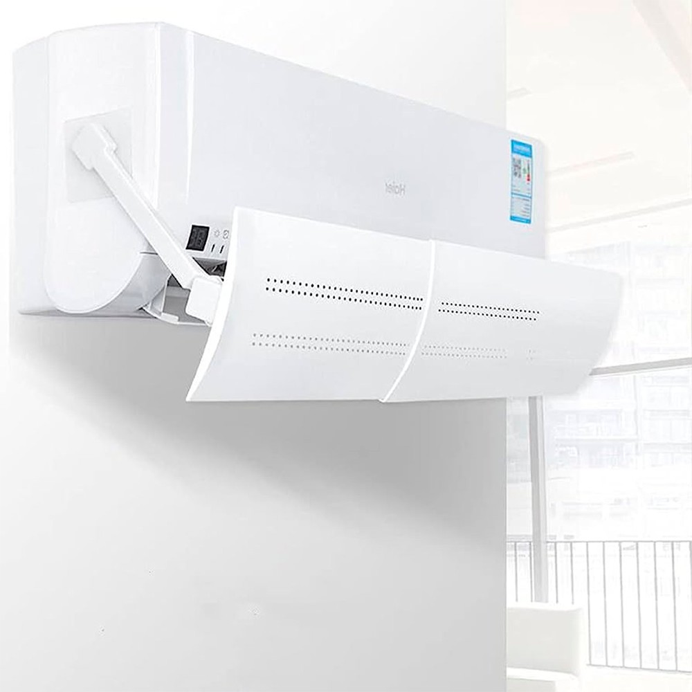 Defletor do ar-condicionado: o que é e qual é o melhor para comprar