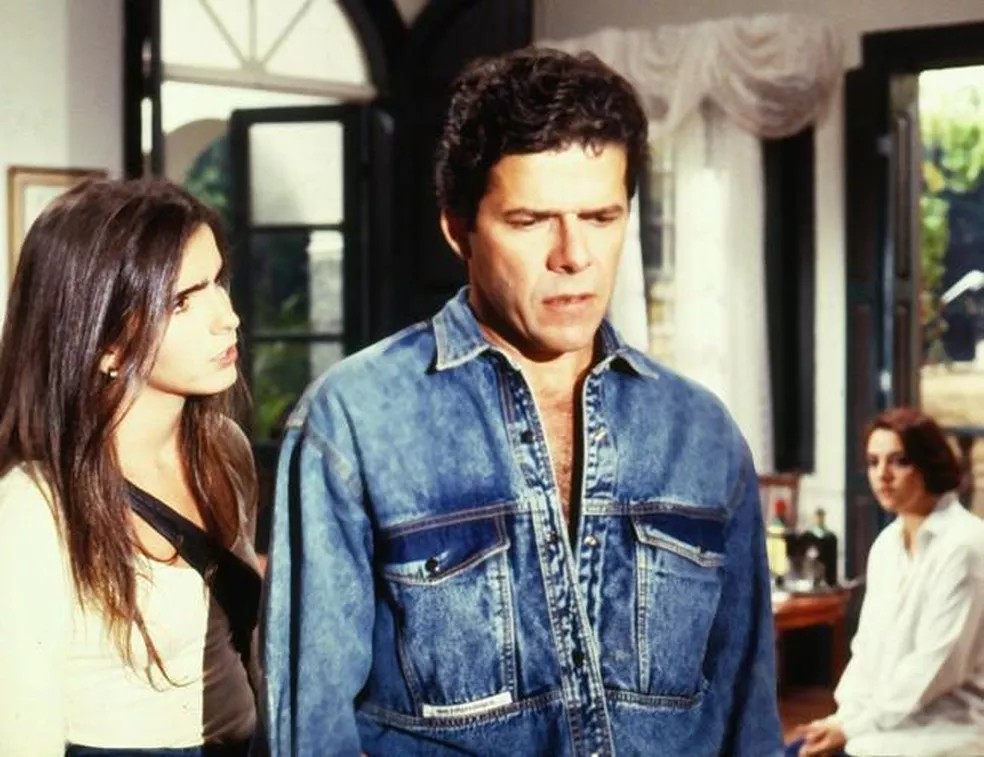  Divulgação/Memória Globo