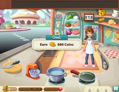 JOGOS COMO COZINHA SCRAMBLE: COOKING GAME FOR PS3 - JOGOS DE