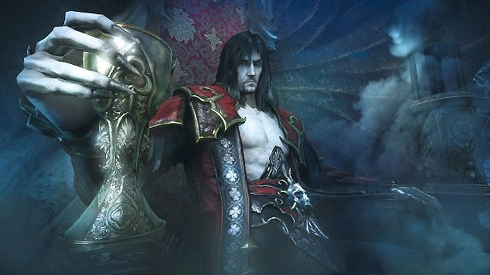 DLC for Castlevania: Lords of Shadow 2 PS3 — buy online and