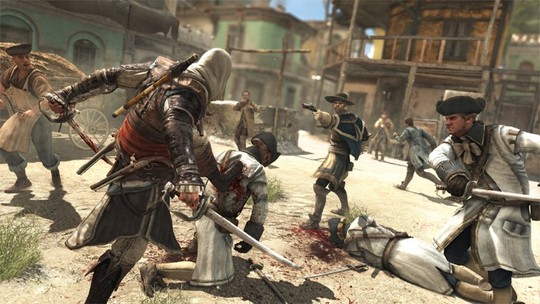 Baixe agora mesmo o app mobile de Assassin`s Creed 4: Black Flag - TecMundo