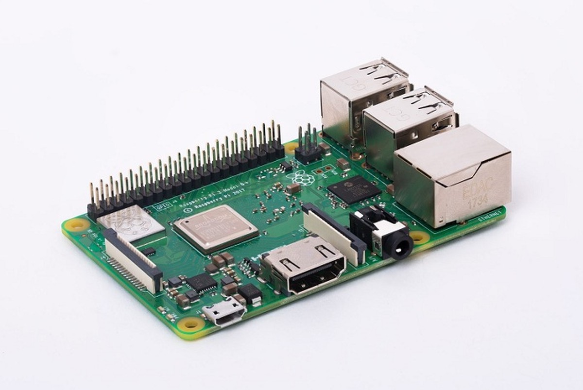 MiniPC Raspberry Pi 3B+ chega com Bluetooth e promete mais velocidade