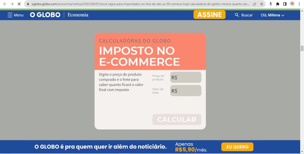 SÃO JOSÉ DOS CAMPOS, SP - 15.09.2023: SHEIN REMESSA DO GOVERNO DE IMPOSTO -  Shein received approval from the government yesterday to join the Conform  Remittance program, which provides exemption from import