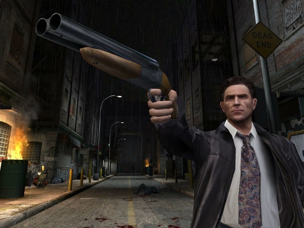Como Fazer Download De Max Payne 2 E Requisitos Para Jogar No PC