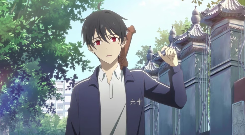  Divulgação/Crunchyroll