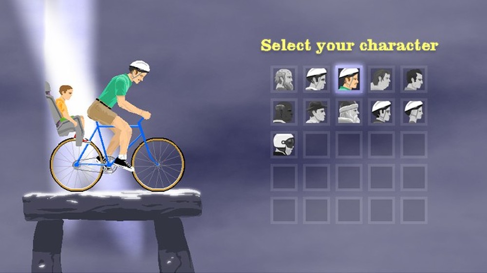 Happy Wheels veja como jogar e mandar bem no game de corrida